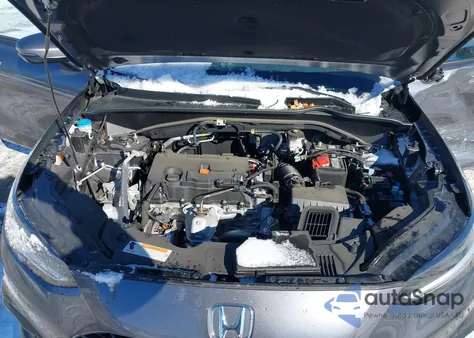 2024 Honda Hr-V Awd Lx z USA, uszkodzony, nr VIN 3CZRZ2H31RM733444